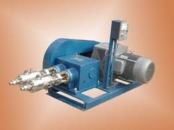 Manufacturers Exporters and Wholesale Suppliers of Cylinder Filling Pump Vadodara Gujarat